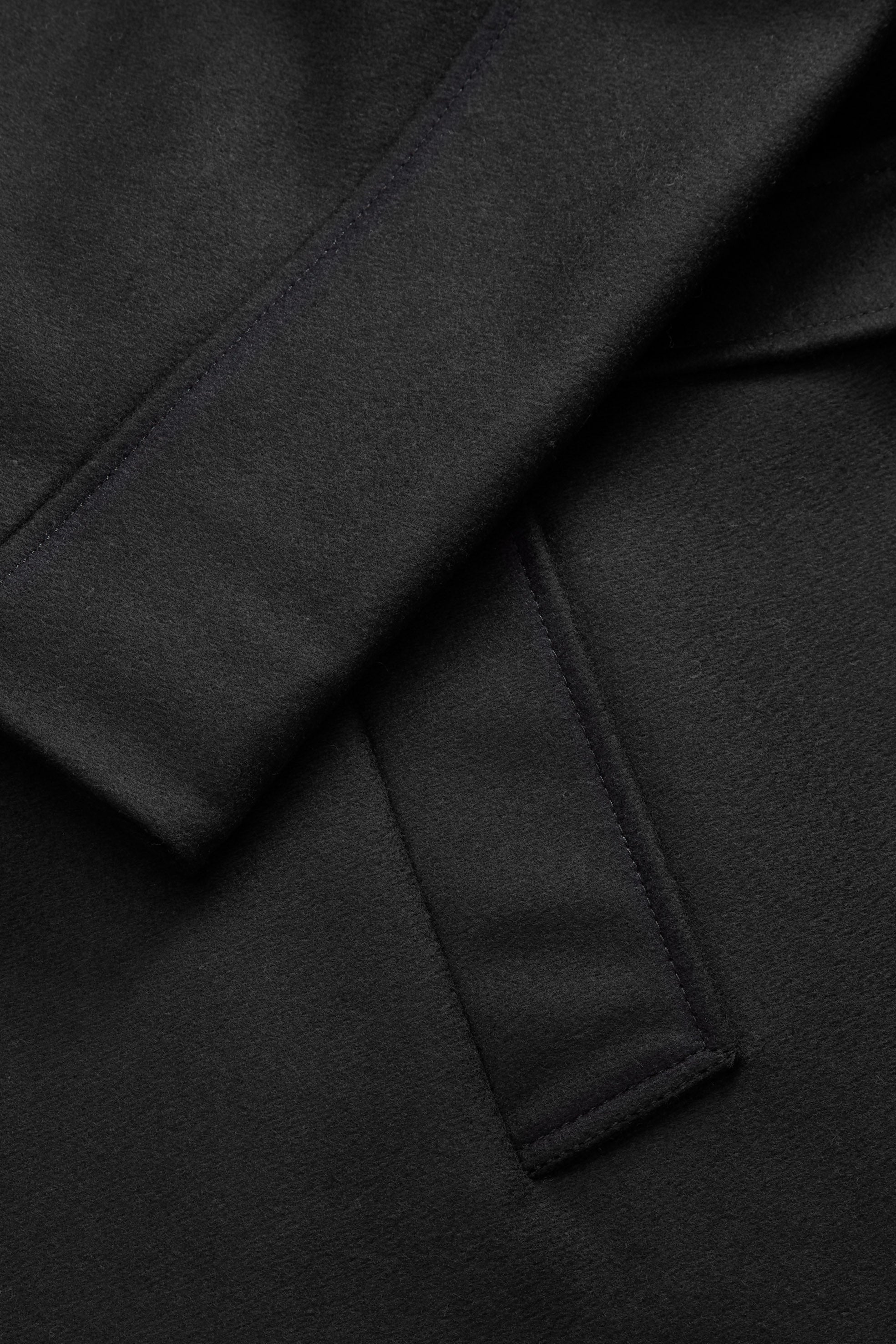 Skall Studio Perry coat Coat Black